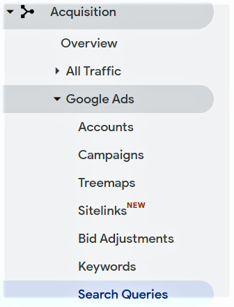 Google Analytics