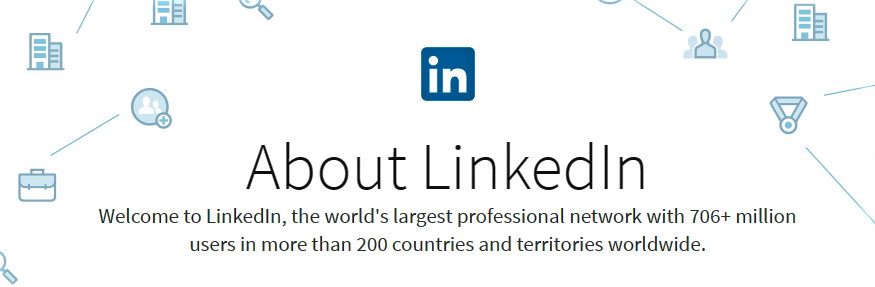 About LinkedIn